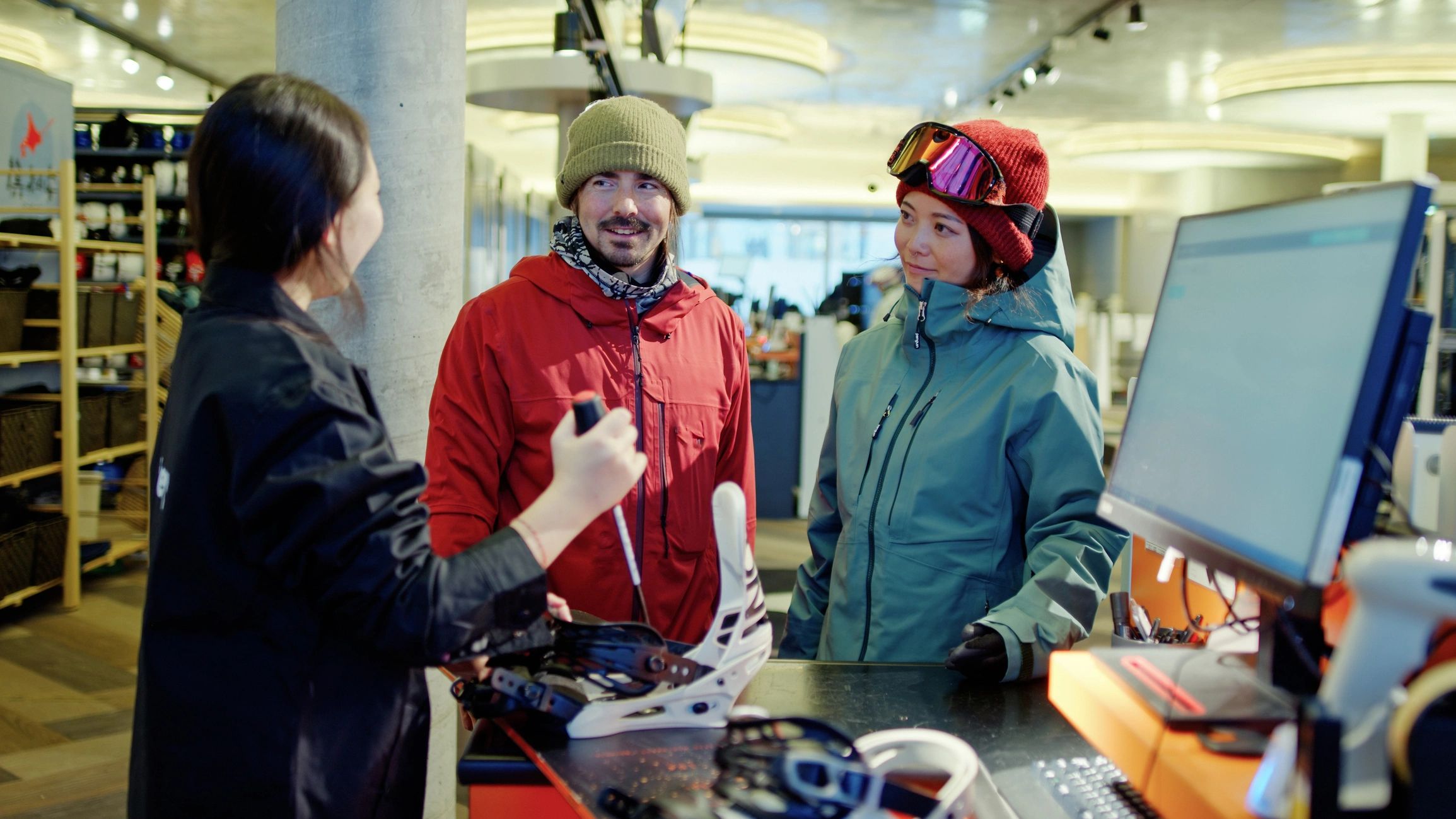 Team member image